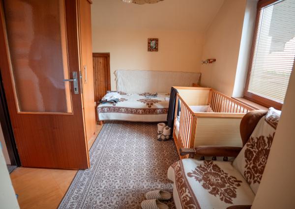 Rodinný dom 4+K s terasou, garážou, altánkom - Krompachy