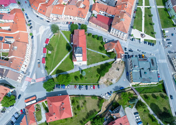 Pozemok so stav. povolením PENZIÓN pod Spišským hradom
