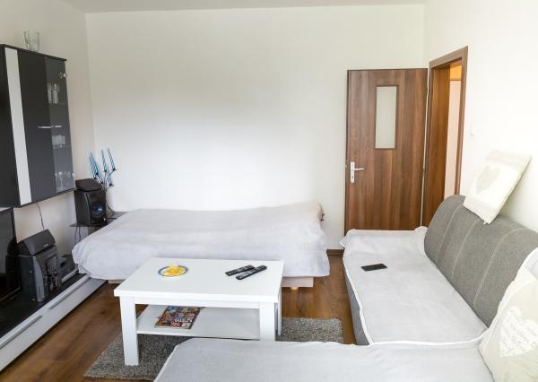 PRENÁJOM! Byt 1+1 (36 m2) sídl. Tarča Sp. Nová Ves
