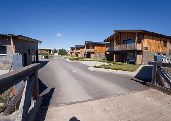 Apartmán (59 m2) s loggiou a parkovacím státím Slovenský Raj