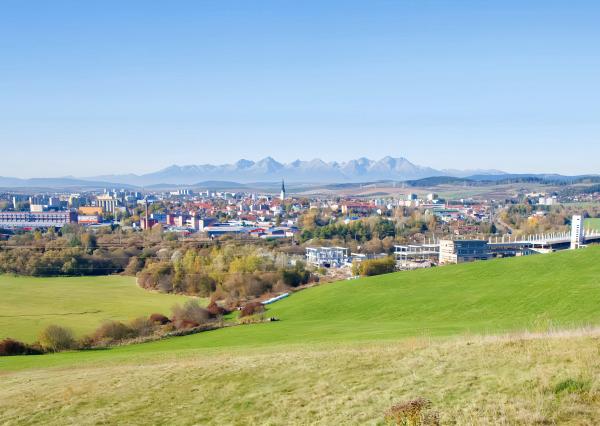 Investičný pozemok (34 ha) Spiš