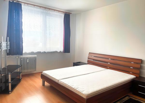 PRENÁJOM! Byt 3+1  (68 m2) s balkónom  na sídl. Mier v Sp. Novej Vsi