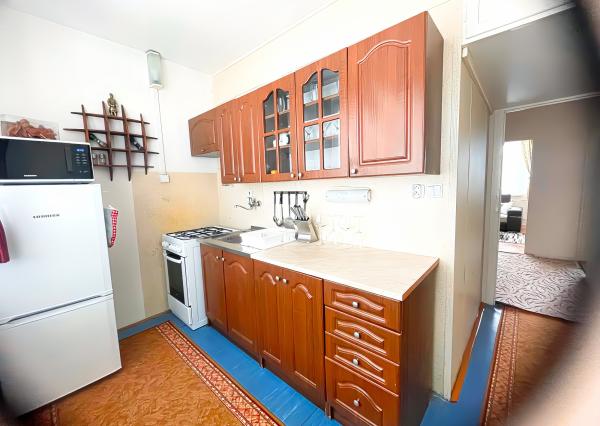 PRENÁJOM! Byt 3+1  (68 m2) s balkónom  na sídl. Mier v Sp. Novej Vsi