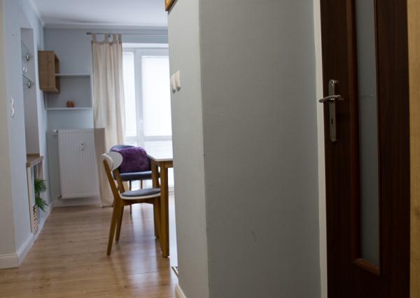 PRENÁJOM - Byt 2,5 +1 (58 m2) s 2 balkónmi, centrum Spišská Nová Ves