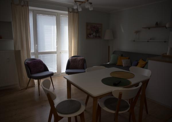 PRENÁJOM - Byt 2,5 +1 (58 m2) s 2 balkónmi, centrum Spišská Nová Ves