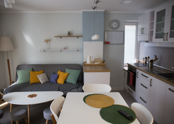 PRENÁJOM - Byt 2,5 +1 (58 m2) s 2 balkónmi, centrum Spišská Nová Ves
