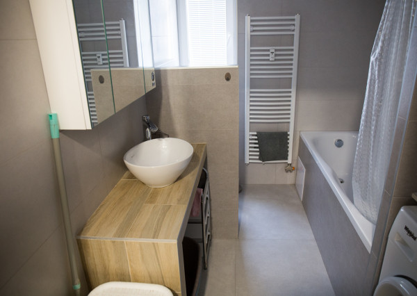 PRENÁJOM - Byt 2,5 +1 (58 m2) s 2 balkónmi, centrum Spišská Nová Ves
