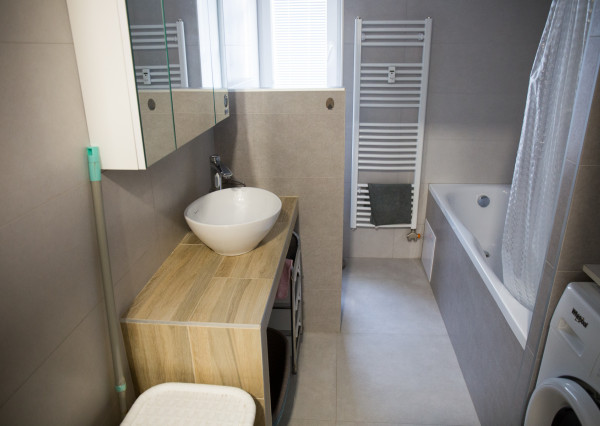 PRENÁJOM - Byt 2,5 +1 (58 m2) s 2 balkónmi, centrum Spišská Nová Ves
