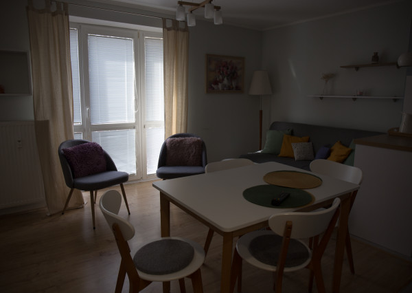 PRENÁJOM - Byt 2,5 +1 (58 m2) s 2 balkónmi, centrum Spišská Nová Ves