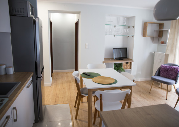 PRENÁJOM - Byt 2,5 +1 (58 m2) s 2 balkónmi, centrum Spišská Nová Ves