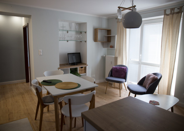 PRENÁJOM - Byt 2,5 +1 (58 m2) s 2 balkónmi, centrum Spišská Nová Ves