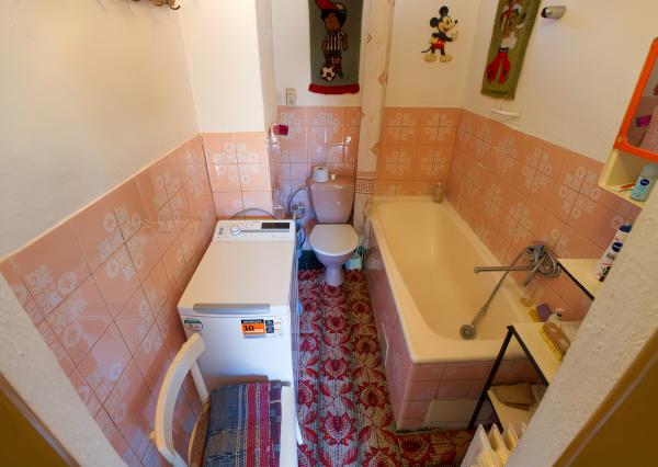 Rodinný dom (1 293 m²) s  veľkou záhradou a stodolou, Domaňovce