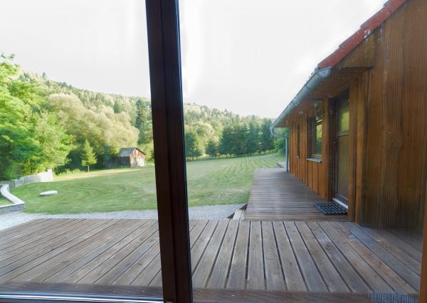 Rodinný dom – chalupa s veľkou záhradou (1 175 m2), Zahura, Sp. Vlachy