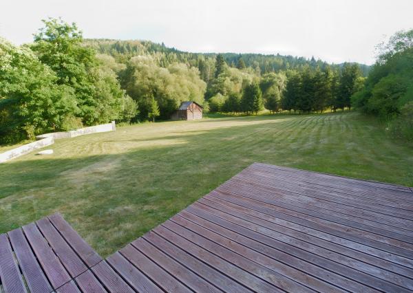 Rodinný dom – chalupa s veľkou záhradou (1 175 m2), Zahura, Sp. Vlachy