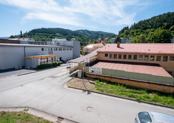 3izb. byt  Cintorínska 1 -  Krompachy
