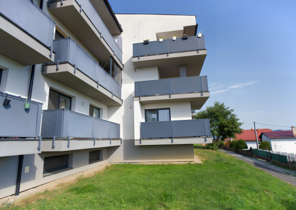 Byt 3+1 (89 m²) s balkónom a garážou v novostavbe, Smižany