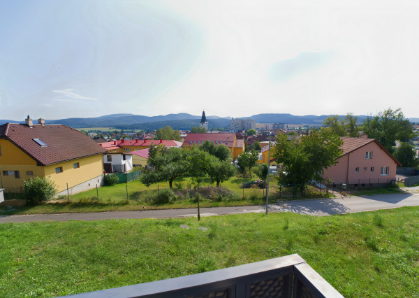 Byt 3+1 (89 m²) s balkónom a garážou v novostavbe, Smižany