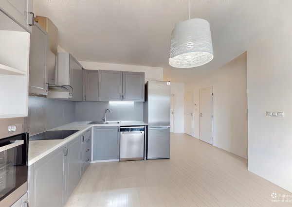 Byt 3+1 (89 m²) s balkónom a garážou v novostavbe, Smižany