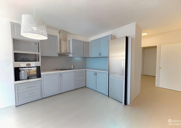 Byt 3+1 (89 m²) s balkónom a garážou v novostavbe, Smižany