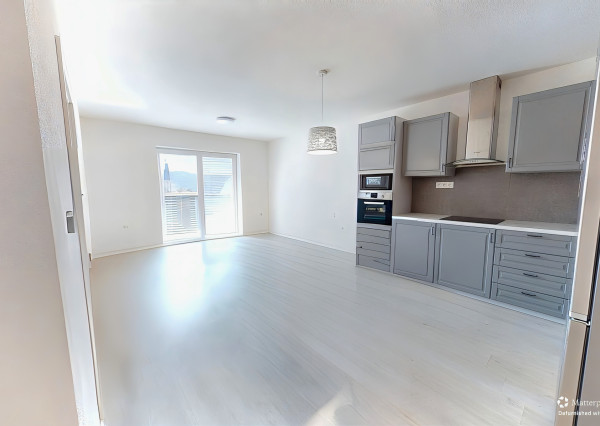 Byt 3+1 (89 m²) s balkónom a garážou v novostavbe, Smižany