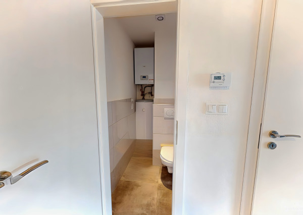 Byt 3+1 (89 m²) s balkónom a garážou v novostavbe, Smižany