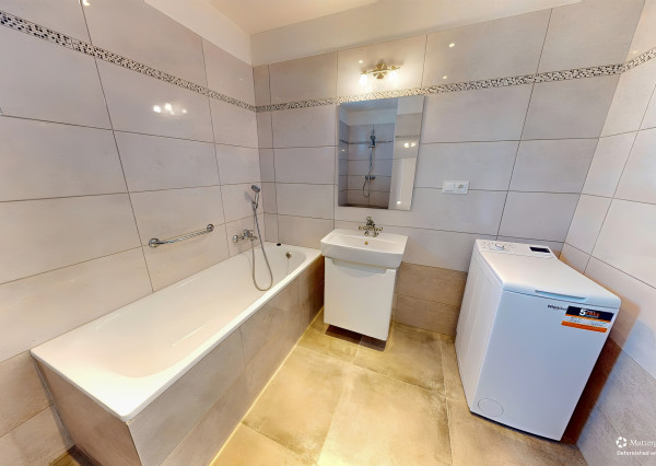 Byt 3+1 (89 m²) s balkónom a garážou v novostavbe, Smižany