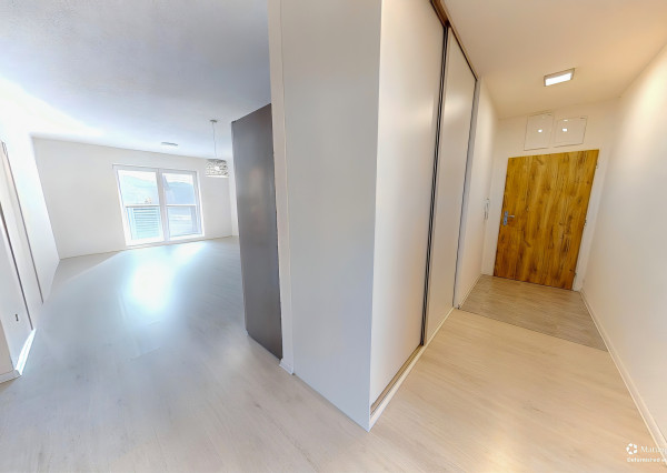 Byt 3+1 (89 m²) s balkónom a garážou v novostavbe, Smižany