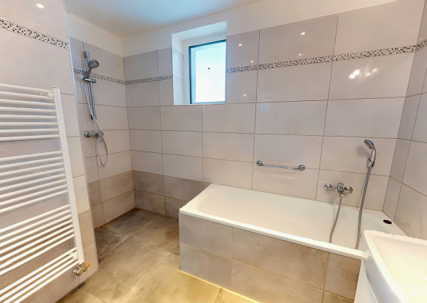 Byt 3+1 (89 m²) s balkónom a garážou v novostavbe, Smižany