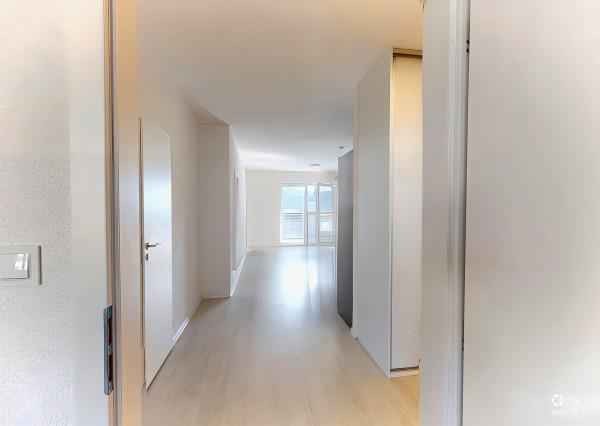 Byt 3+1 (89 m²) s balkónom a garážou v novostavbe, Smižany
