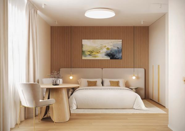 Apartmány Turiec — štúdiá v centre Turčianskych Teplíc