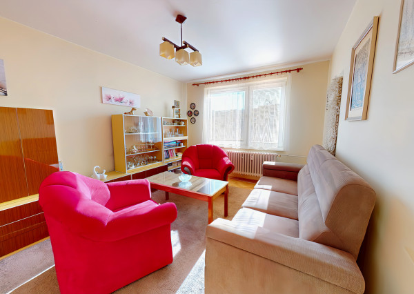 Byt 2+1 (56 m2) s balkónom, Dubová ul.Sp. Nová Ves