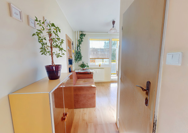 Byt 2+1 (56 m2) s balkónom, Dubová ul.Sp. Nová Ves
