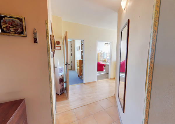 Byt 2+1 (56 m2) s balkónom, Dubová ul.Sp. Nová Ves