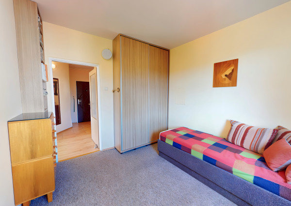 Byt 2+1 (56 m2) s balkónom, Dubová ul.Sp. Nová Ves