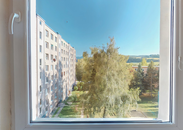 Byt 2+1 (56 m2) s balkónom, Dubová ul.Sp. Nová Ves