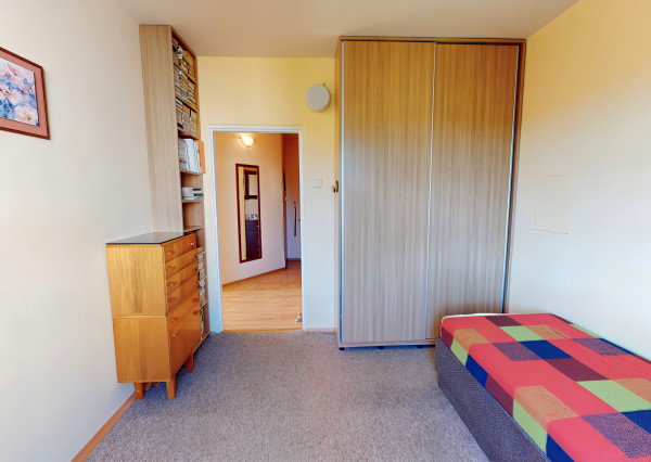 Byt 2+1 (56 m2) s balkónom, Dubová ul.Sp. Nová Ves