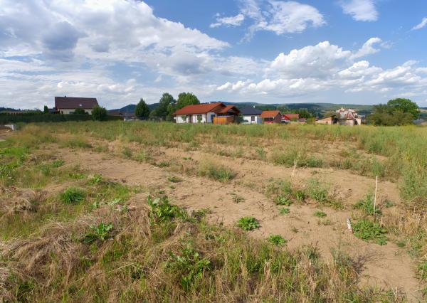 Stavebný pozemok (1 447 m²) rovinatý, s výhľadmi, Spišský Hrhov