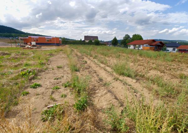 Stavebný pozemok (1 447 m²) rovinatý, s výhľadmi, Spišský Hrhov