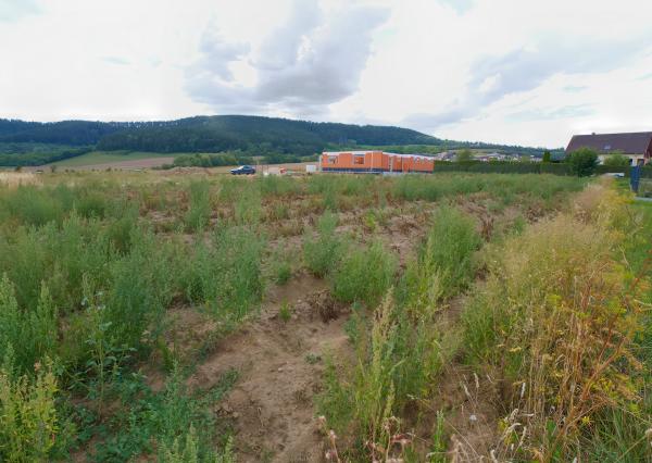 Stavebný pozemok (1 447 m²) rovinatý, s výhľadmi, Spišský Hrhov