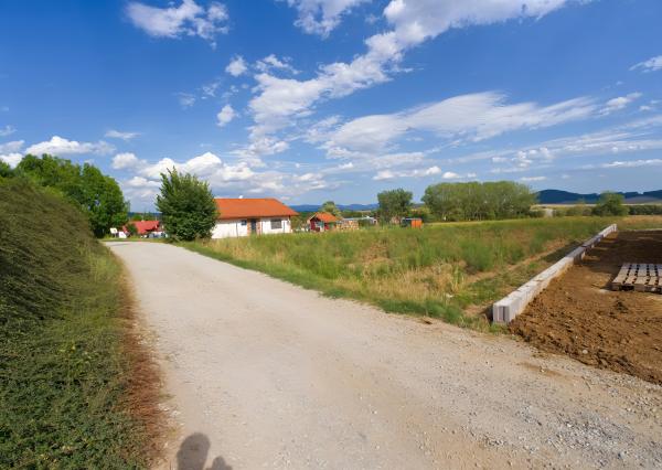 Stavebný pozemok (1 447 m²) rovinatý, s výhľadmi, Spišský Hrhov