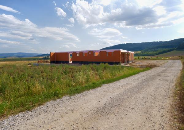 Stavebný pozemok (1 447 m²) rovinatý, s výhľadmi, Spišský Hrhov
