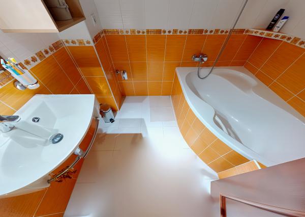 Atraktívny 4-izbový podkrovný byt (120 m2) s terasou Sp. Nová Ves