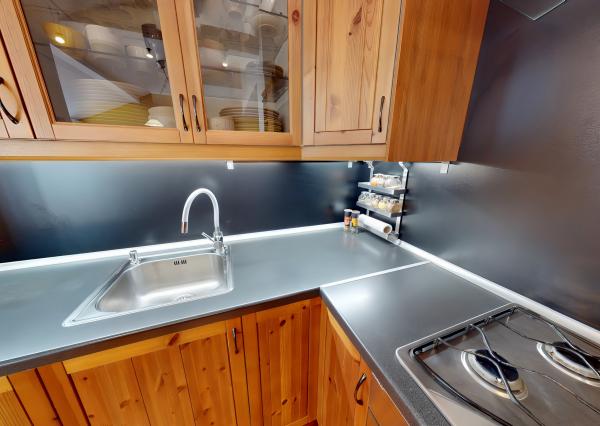 Atraktívny 4-izbový podkrovný byt (120 m2) s terasou Sp. Nová Ves