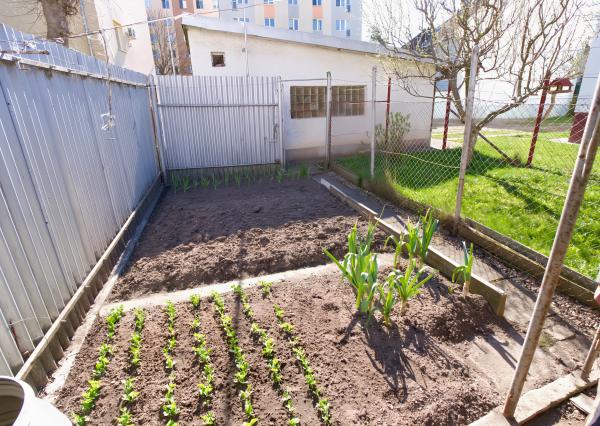 Byt 3+1 (109 m²) s 2 balkónmi, garážou a záhradou, centrum SNV