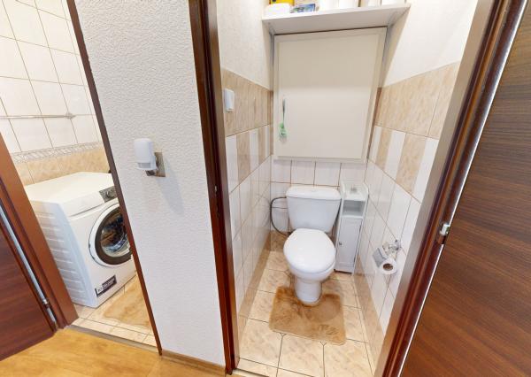 Byt 3+1 (73 m2) s loggiou sídl. Západ I. SNV