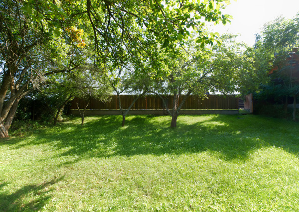 Zrubová chata – novostavba (907 m²), Závada, Levočské vrchy