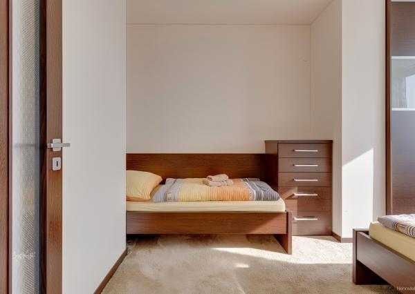 Apartmán 2-izb. (55 m²) s terasou a garážou, Hotel Panoráma Štrbské Pleso