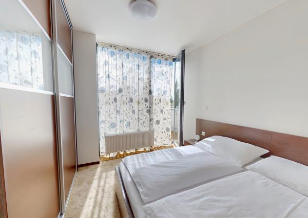 Apartmán 2-izb. (55 m²) s terasou a garážou, Hotel Panoráma Štrbské Pleso