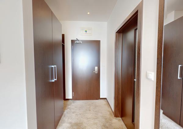 Apartmán 2-izb. (55 m²) s terasou a garážou, Hotel Panoráma Štrbské Pleso