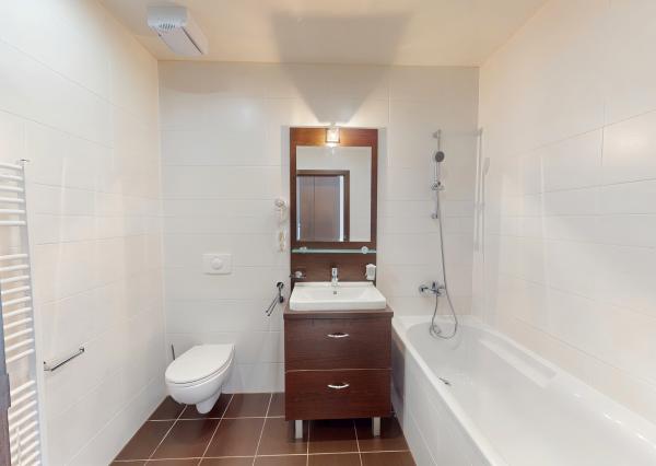 Apartmán 2-izb. (55 m²) s terasou a garážou, Hotel Panoráma Štrbské Pleso